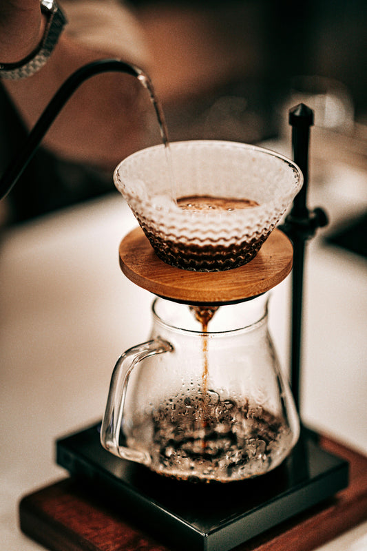 Arabica N° 09 – Coffee Fragrance Inspiration