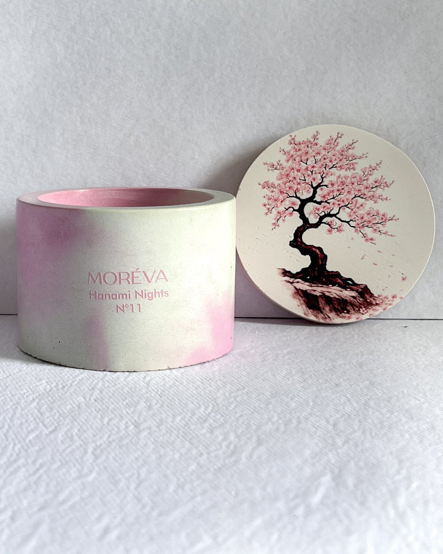 moreva scented candle