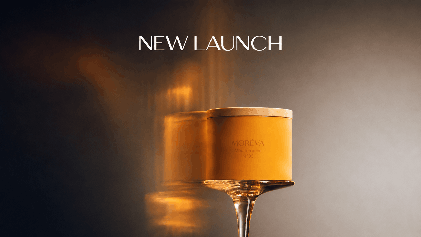 new fragrance launch of scented candle 