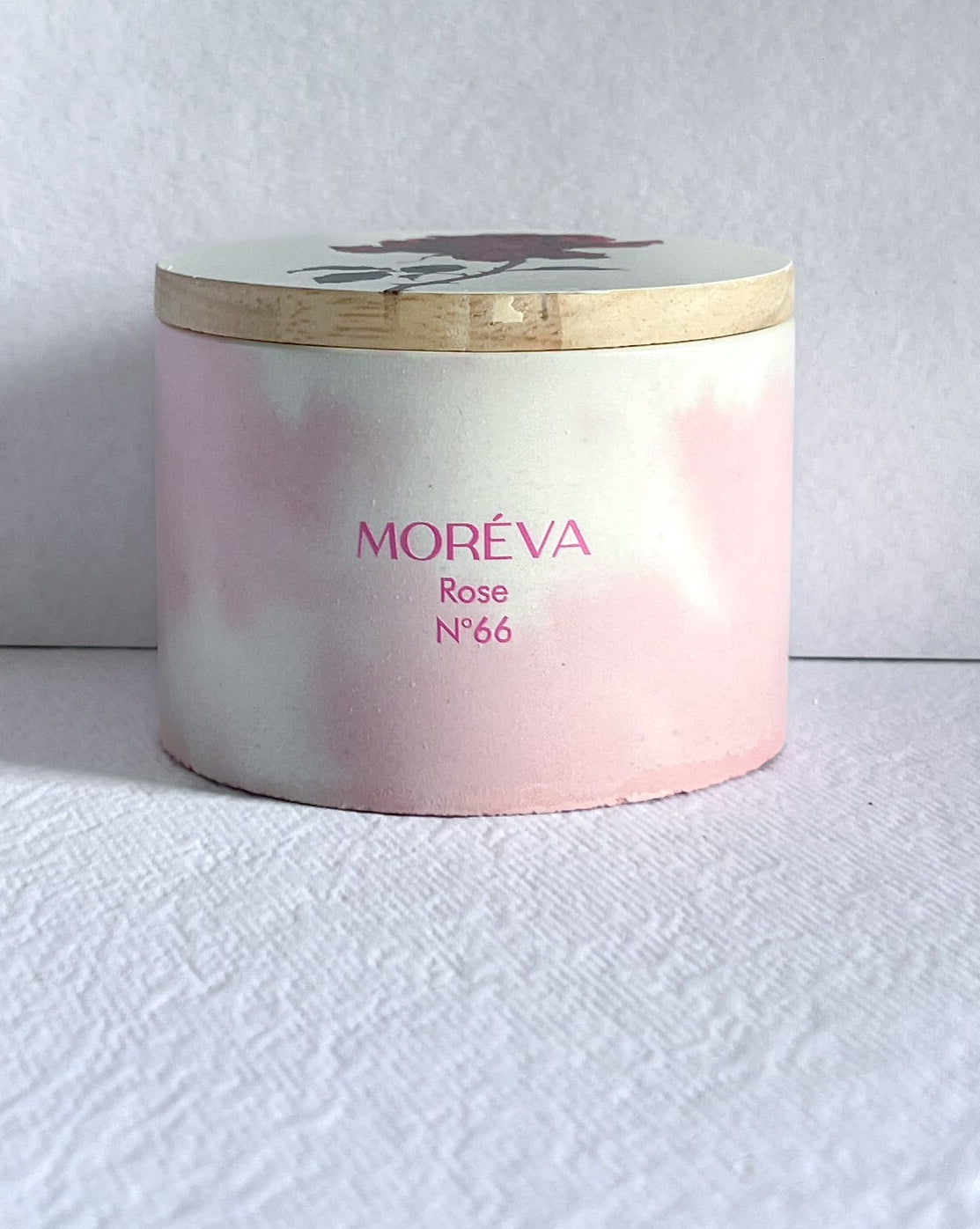 scented candle that smells like rose