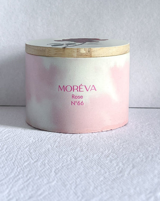 scented candle that smells like rose